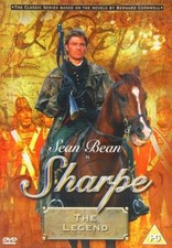 Sharpe: The Legend DVD (2002) Sean Bean, Wilmshurst (DIR) cert PG Amazing Value