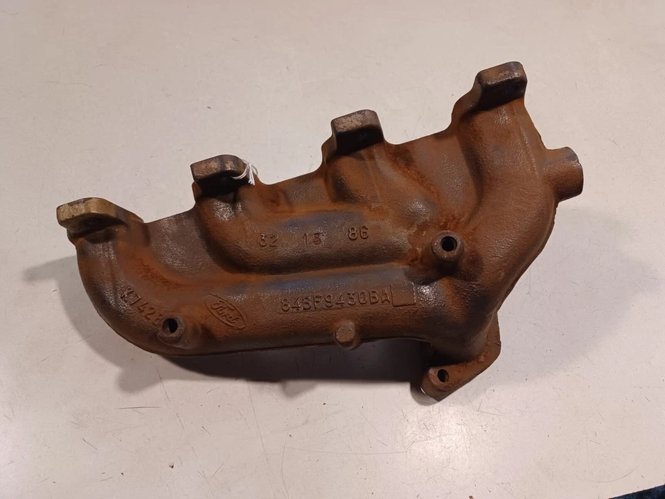 Colector de escape FORD 84BF-9430-BA Foto 3 de 4