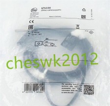 1 PCS New IFM Inductive Proximity Switch IZ5036 IZB30.8-BPKG/V2A/PH Sensor