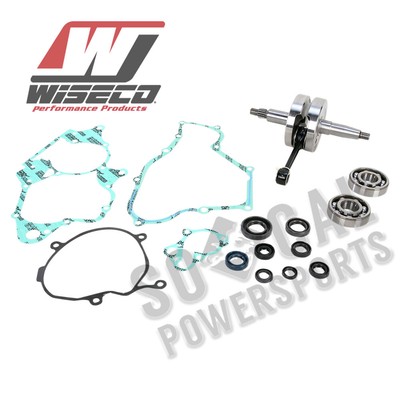 WPC115 WISECO PERFORMANCE CRANKSHAFT