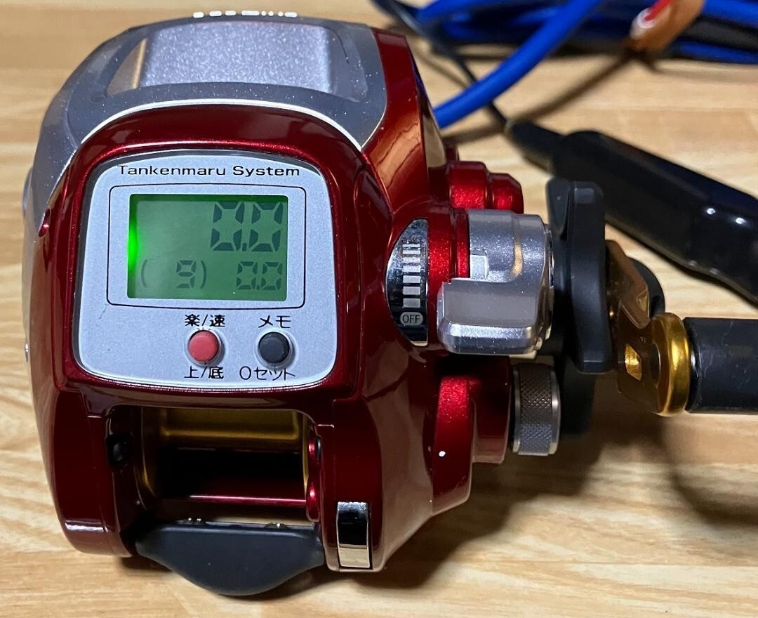 ☆程度良好☆シマノ 電動丸 PLAYS 400C/SHIMANO SHIMANO DENDOU MARU PLAYS 400C Electric Reel | eBay