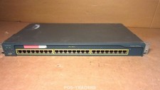 CISCO WS-C2950-24 2950 24x port 10/100 RJ-45 ...