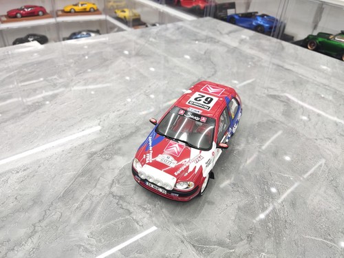 OTTO 1/18 Scale CITROËN SAXO VTS Limited Resin Model Car - Picture 4 of 9