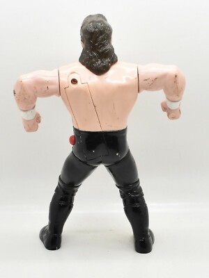 WCW Chris Benoit Monday Nitro Vibrating Loose 7.5