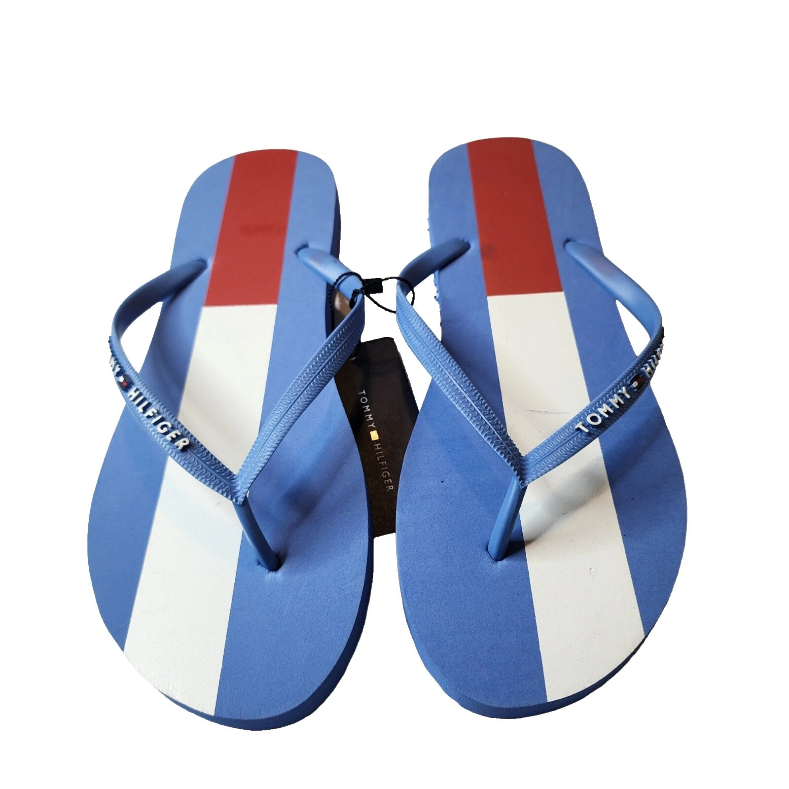 Tommy Hilfiger Casual Rubber Upper Sandals for Women