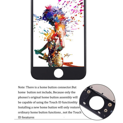 For iPhone 6 6s 7 8 4.7