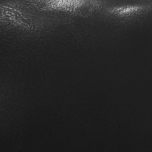 pe201a Black Faux Leather Classic Pattern Cushion Cover/Pillow Case*Custom Size* - Picture 2 of 6