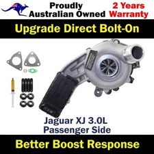 Turbo Pros Billet Turbo Charger For Jaguar XJ 3.0L Passenger Side