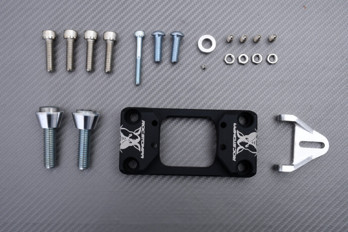 Kit de montage Roc Stompa KXF 450 pour éliminer le guidonnage moto