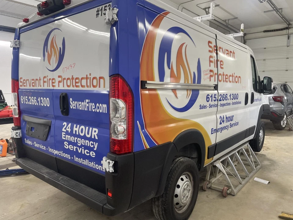 Módulo de control de carrocería usado se adapta a: 2023 Ram Promaster 2500 furgoneta control de carrocería grado BCM Foto 3 de 4