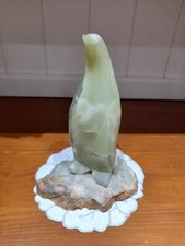 Penguin Vintage 1970's Uruguay South American Onyx Heavy