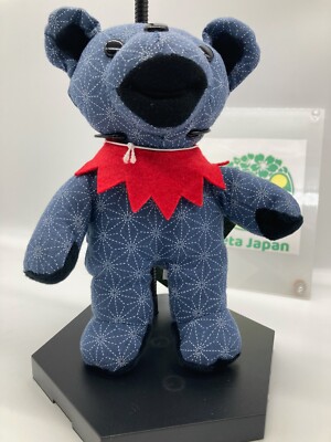 Grateful Dead Bean Bear Liquid Blue 7体 $_57.JPG?set_id=880000500F