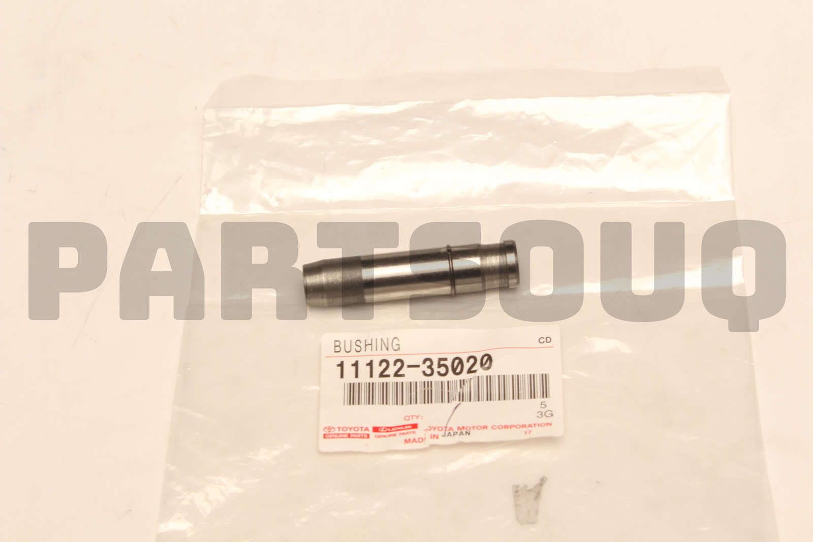1112235020 Genuine Toyota BUSH, INTAKE VALVE GUIDE 11122-35020 | eBay 