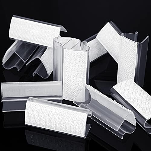 Reliable Plastic Table Cover Clips - 150 Pieces for Weddings & Gatherings - Picture 5 of 7