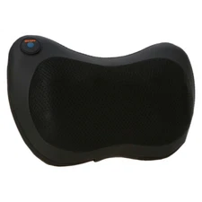 Shiatsu Neck and Back Electric Massager Pillow, Tissue Massager for Pain Relief.