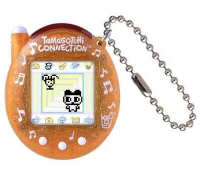 Tamagotchi Connection ゴールド・ピンク 2個セット s-l400.jpg
