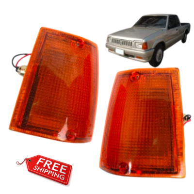 For Mazda Magnum B2000 B2200 B2600 Front Corner Side Signal Lights