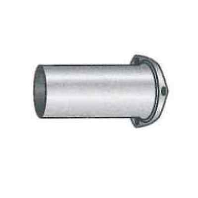 Jones Exhaust Aluminized Steel 3-Bolt Flange Header Collector Extension