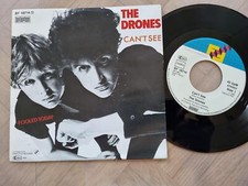 7" Single The Drones - Can't see Vinyl Germany