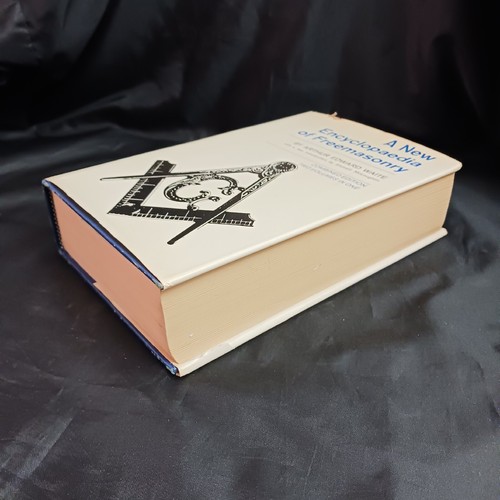 A NEW ENCYCLOPEDIA OF FREEMASONRY Arthur Edward Waite Combined Ed 1970 HC/DJ - Picture 5 of 8