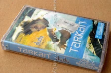 TARKAN DUDU VERY RARE UKR ORIGINAL TAPE CASSETTE SEALED TURKISH TURKEY