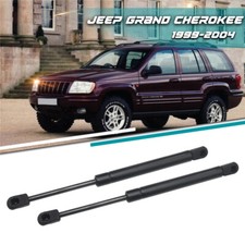 For Jeep Grand Cherokee 1999-2004 Bonnet Gas Shocks Struts Lift Support Hood