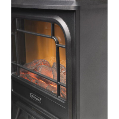 Dimplex MCFSTV12 1.2kW Optiflame LED Electric/Portable Microstove