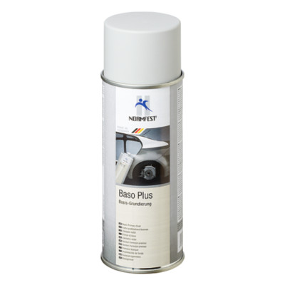 Normfest Baso Plus 400ml Basis Grundierung Füller Haftgrund Rostschutz Spray