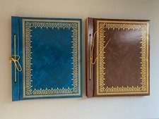 Vintage / Antique Photographs Photo Album Book Scrapbook Unused