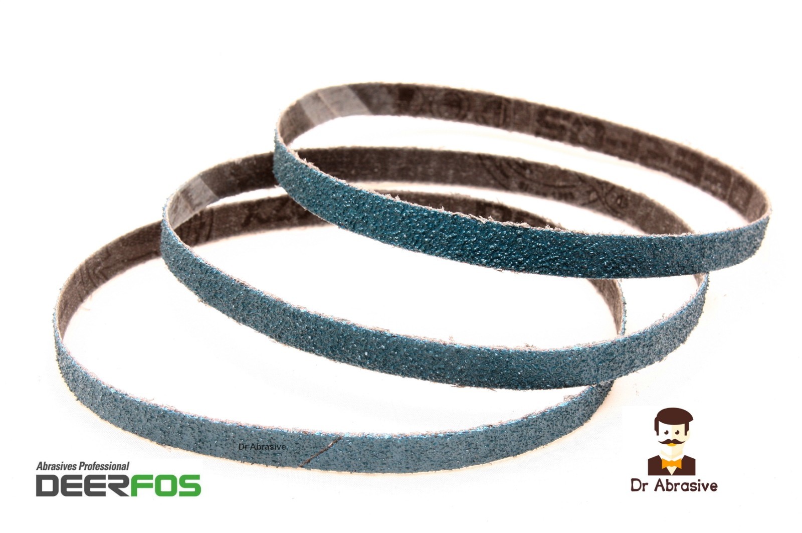 13x451mm Sanding Belts Zirconia Power File 13 x 451 Deerfos Quality