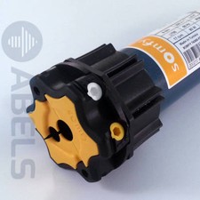 SOMFY HiPro LT50  8/17 Jet PA Rohrmotor Rollladenmotor SW 60 *NEU*