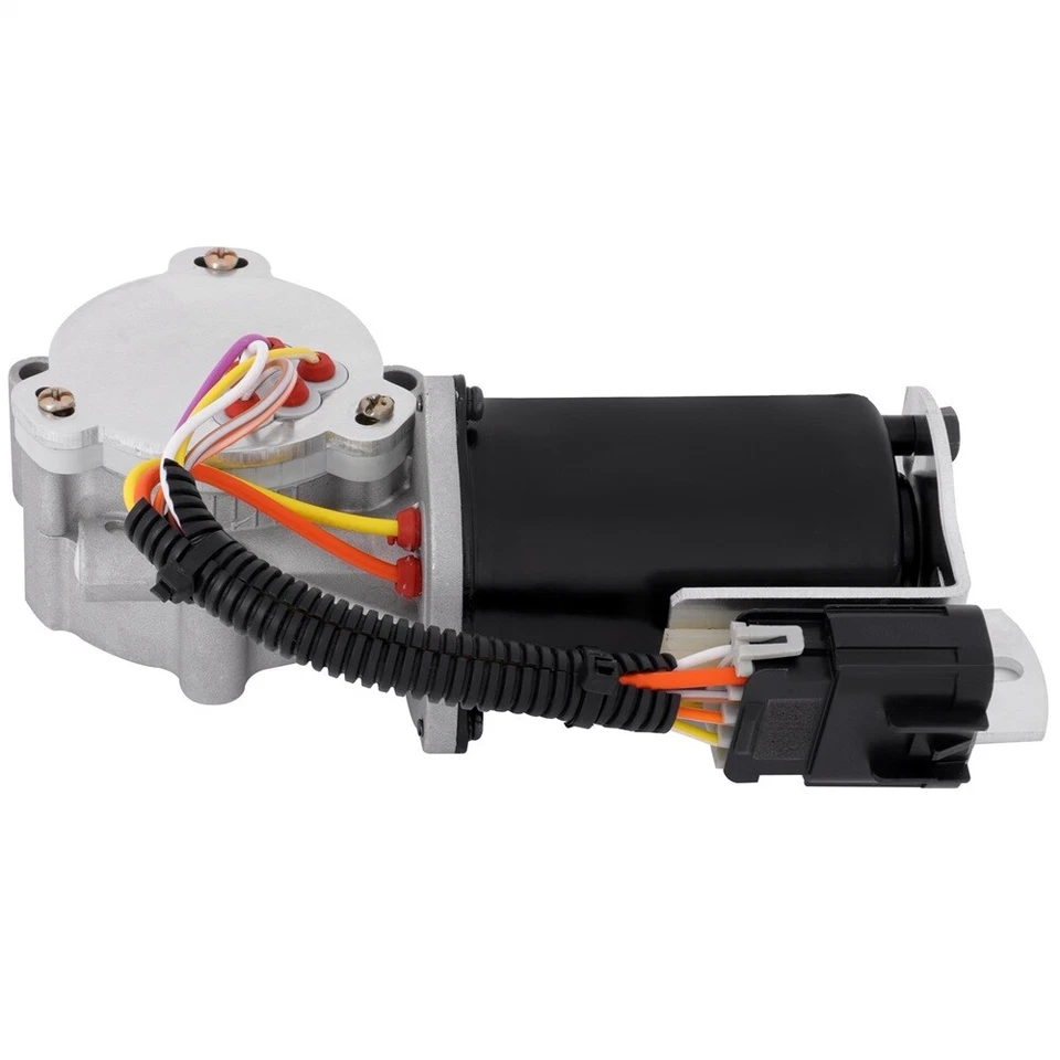 Motor de caja de transferencia para Ram 1500/3500 2004 GMC Sierra 1500 2011-2018 Foto 2 de 4