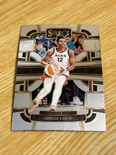 2024 WNBA Select Concourse Base #94 Chelsea Gray