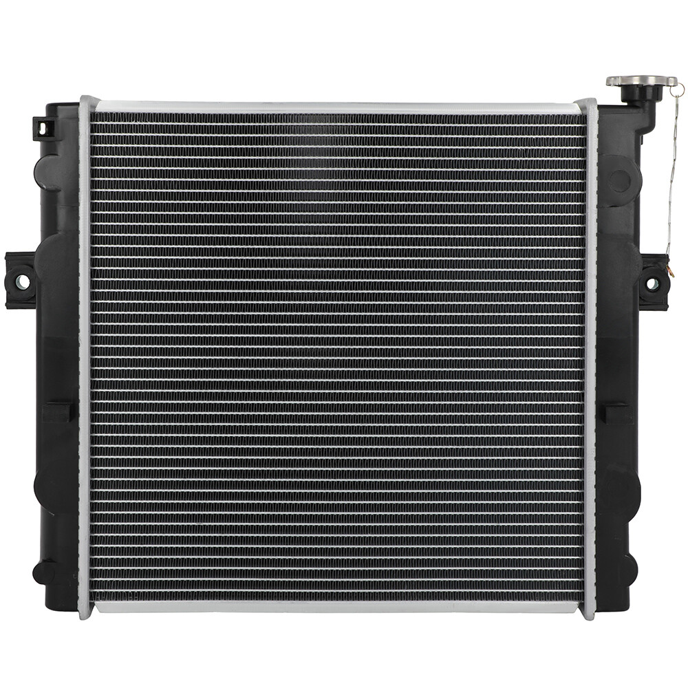 Forklift Radiator For Mitsubishi MCFA FG25N P5000 P5500