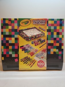 crayola inspiration art desk