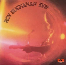 Roy Buchanan - Second Album LP NEW