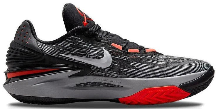 Nike Air Zoom GT Cut EP Black Hyper Crimson for Sale