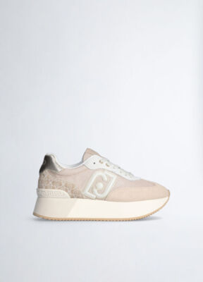 LIU JO - SCARPA DA DONNA DREAMY02 BEIGE S3412