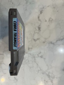 NES Cobra Triangle Cart Only. Tested and Working