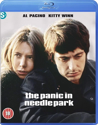 Al Pacino Region Code 2 (Europe, Japan, Middle East...) Romance DVDs & Blu-rays