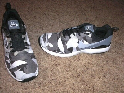 camo print nike shoes
