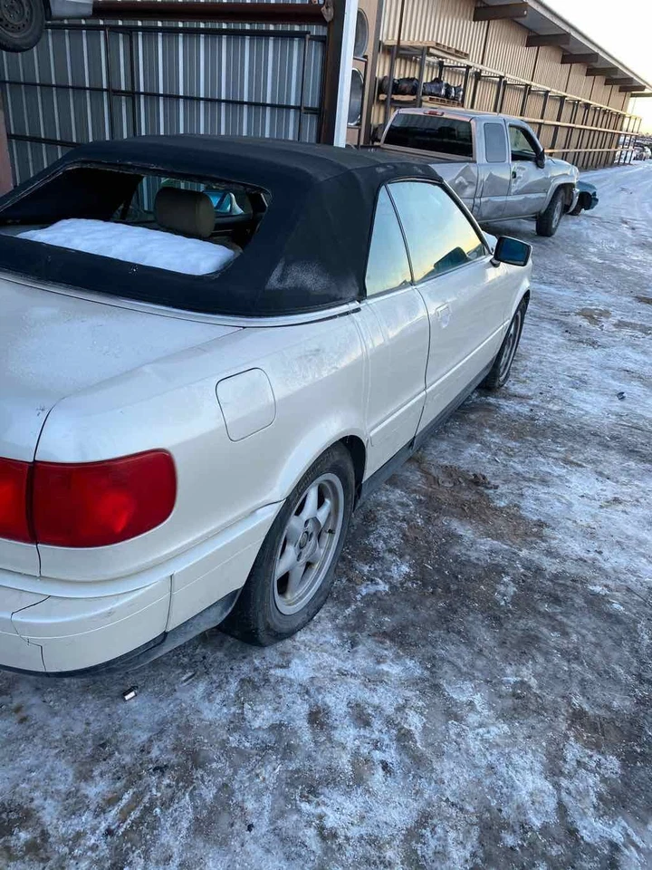 Used Front Left Lower Lower Control Arm Front fits: 1998 Audi CABRIOLET Front Le - Image 3 of 4