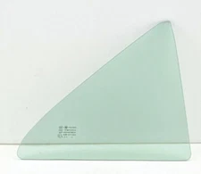 Fits 2015-2017 Toyota Camry Sedan Passenger Side Right Rear Vent Glass Window