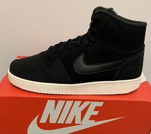 nike ebernon mid mens hi tops