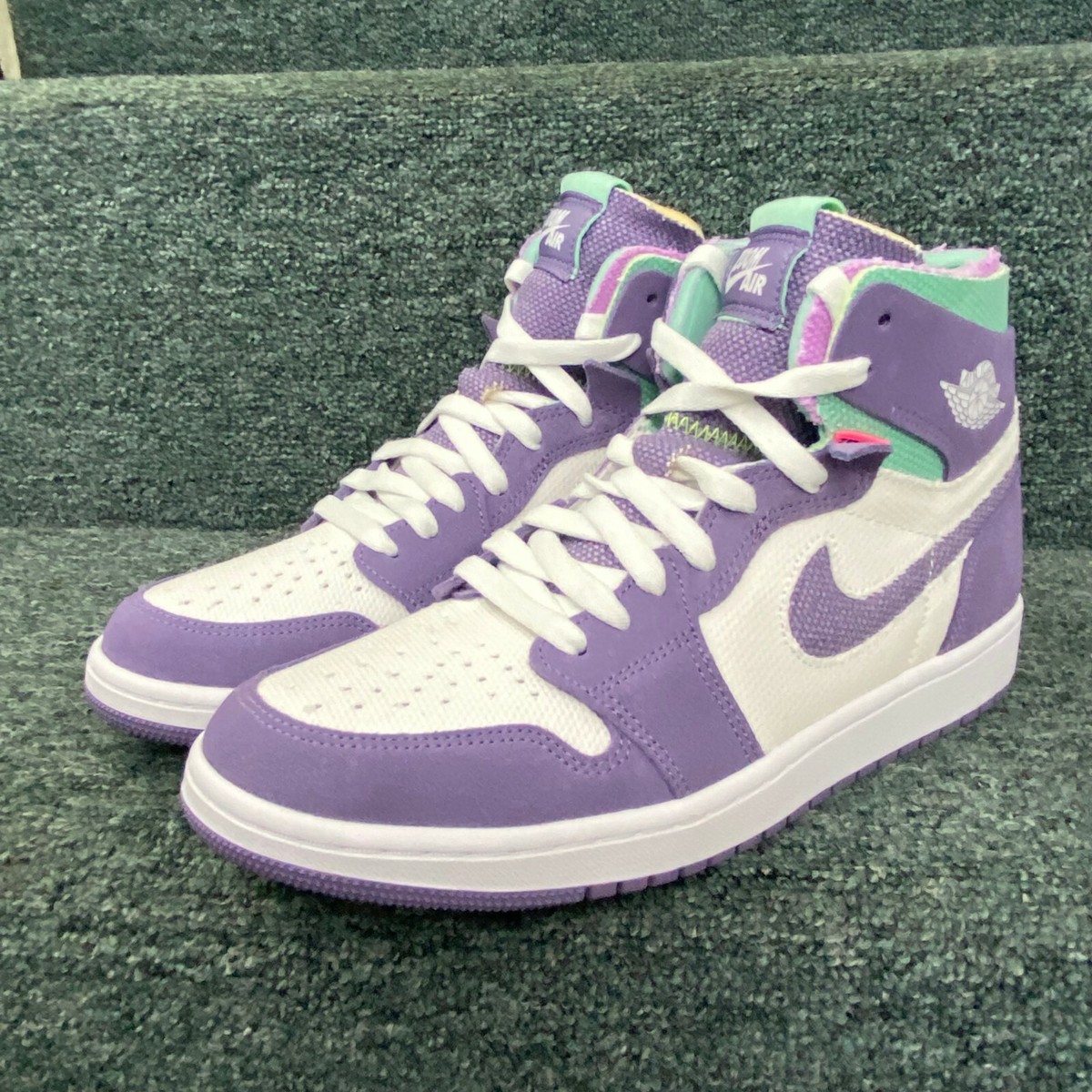 Nike Air Jordan 1 Zoom CMFT, “Tropical Twist”, (CT0978-150 Nike Air Jordan 1 Zoom CMFT, “Tropical Twist”, (CT0978-150