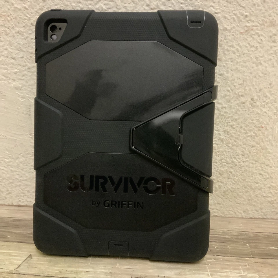 🏯 Griffin Survivor All- Terrain 9.7 Inch iPad Pro + iPad Air 2🆕 AS SHOWN‼️ - Image 2 of 4
