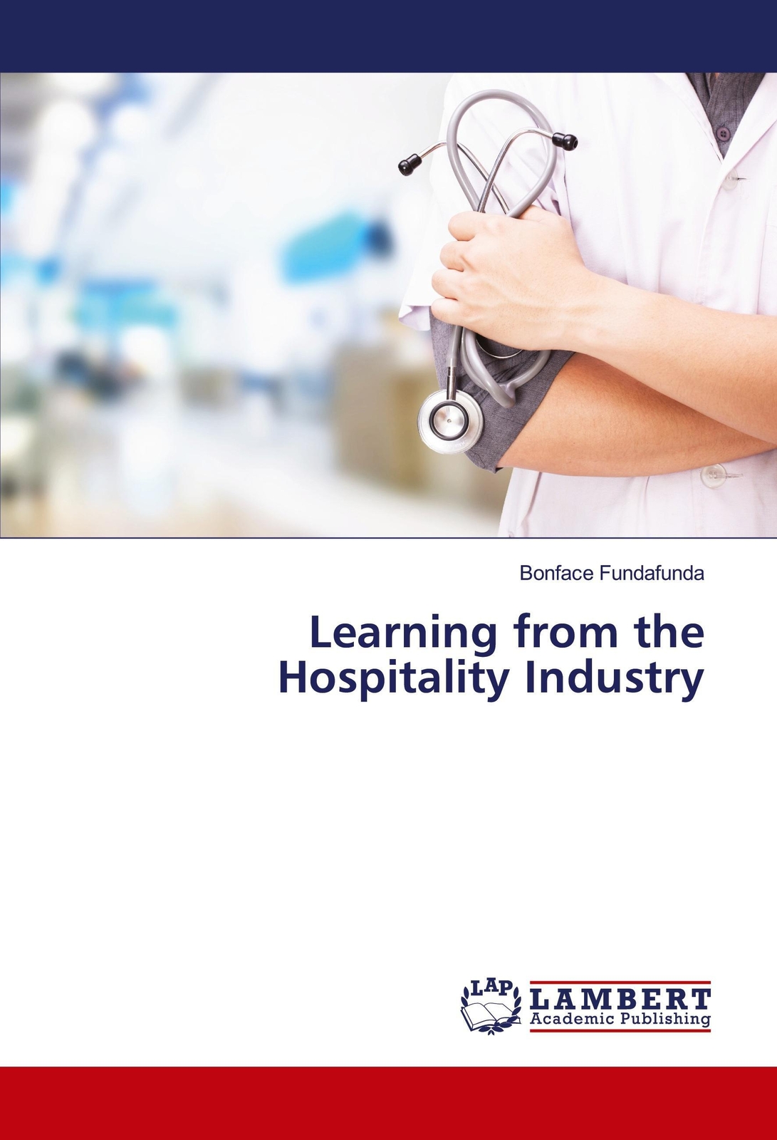 Thumbnail - Learning From The Hospitality Industry | Bonface Fundafunda | Englisch