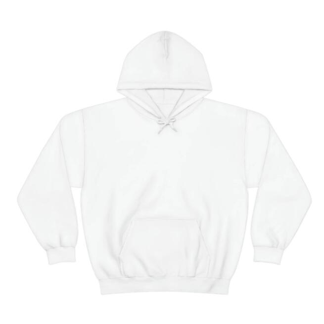 I Need A Bad Bitch Hug Printed European And American Plus Velvet Hoodie