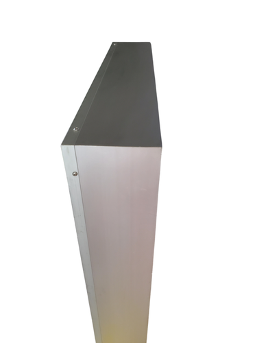 Leuchtkasten LED Werbekasten 81×61 cm Leuchtreklame LED LINSEN Lichtwerbung NEU - Bild 8 von 8