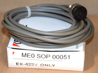 KEYENCE EX-422V Messkopf